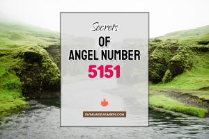5151 Angel Number: Meaning & Symbolism
