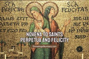Novena to Saints Perpetua and Felicity
