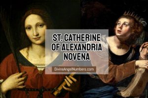 St. Catherine of Alexandria Novena