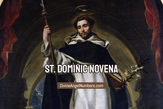 St. Dominic Novena