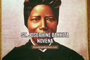 St. Josephine Bakhita Novena