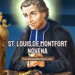 St. Louis de Montfort Novena