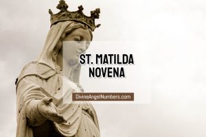 St. Matilda Novena