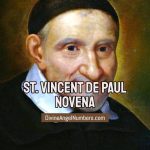 St. Vincent de Paul Novena