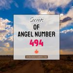 494 Angel Number: Meaning & Symbolism