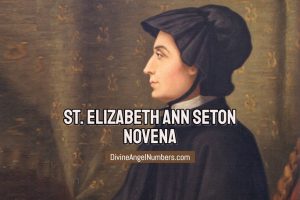 St. Elizabeth Ann Seton Novena