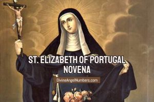 St. Elizabeth of Portugal Novena