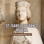 St. Isabel of France Novena