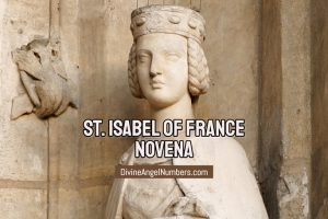 St. Isabel of France Novena