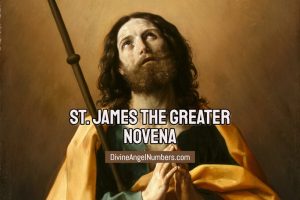 St. James the Greater Novena