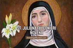 St. Juliana Falconieri Novena