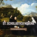 St. Scholastica Novena