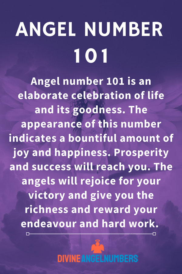 101 Angel Number: Meaning & Symbolism