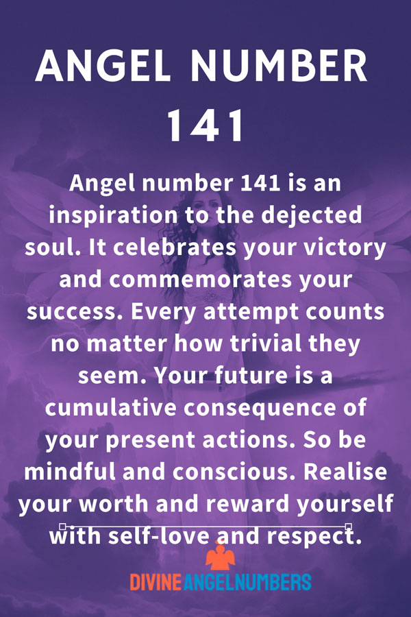 141 Angel Number: Meaning & Symbolism