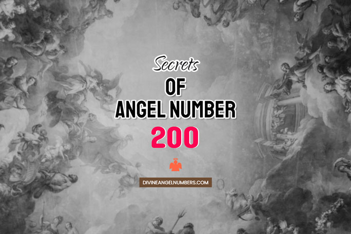 200 Angel Number: Meaning & Symbolism