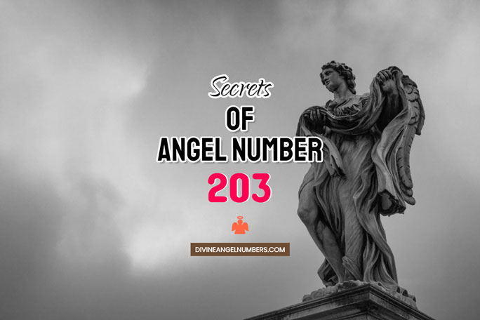 203 Angel Number: Meaning & Symbolism