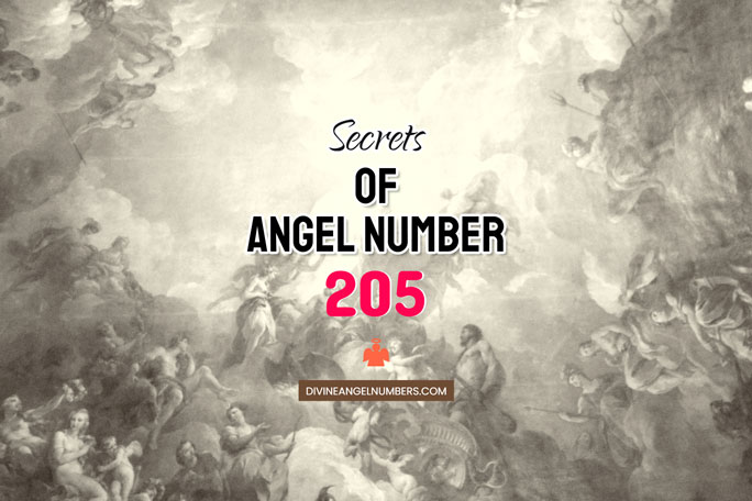 205 Angel Number: Meaning & Symbolism