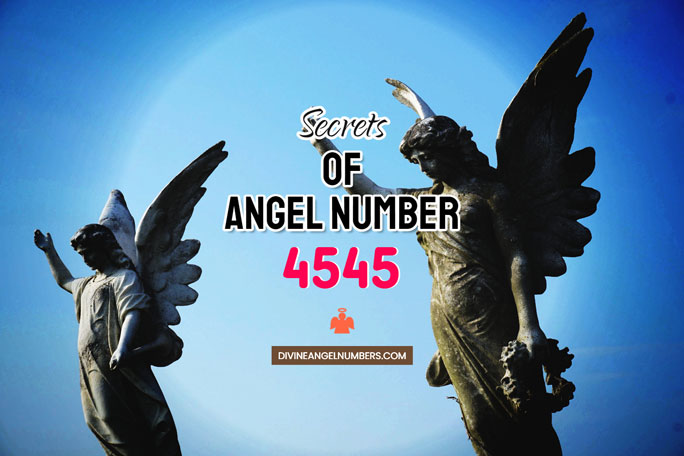 4545 Angel Number: Meaning & Symbolism