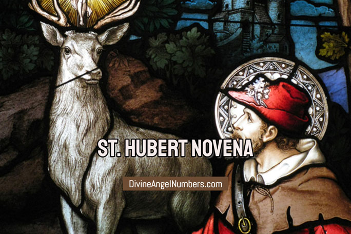 St. Hubert Novena