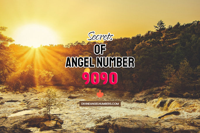 9090 Angel Number: Meaning & Symbolism