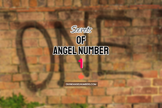 Angel Number 1: Meaning & Symbolism