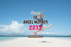 Angel Number 2233: Meaning & Symbolism