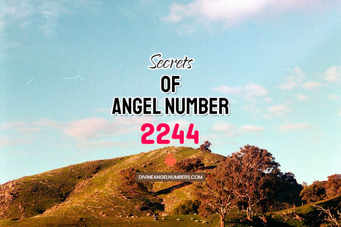 Angel Number 2244: Meaning & Symbolism
