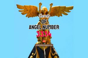Angel Number 3334: Meaning & Symbolism
