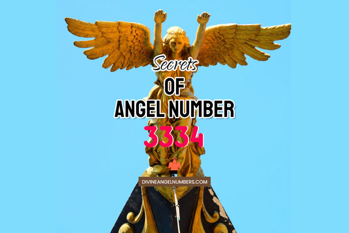Angel Number 3334: Meaning & Symbolism