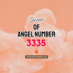 Angel 3335 Number: Meaning & Symbolism