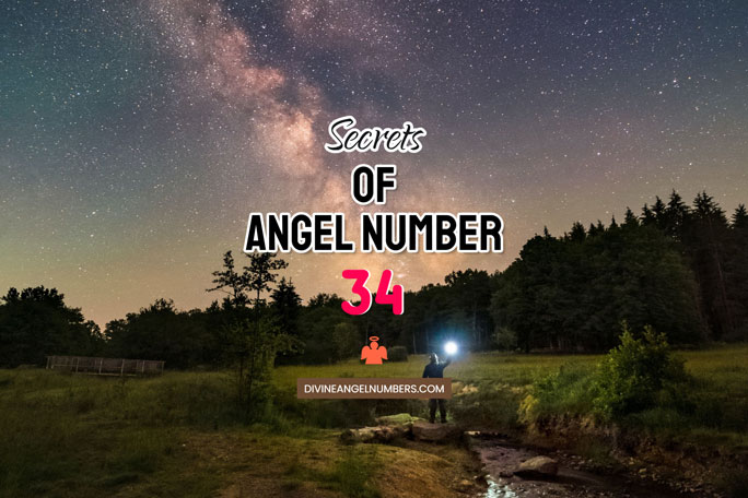 Angel Number 34: Meaning & Symbolism