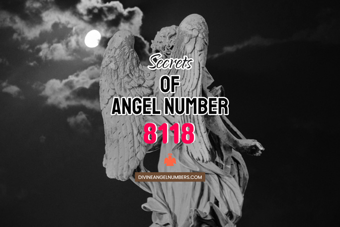 Angel Number 8118 Meaning & Symbolism