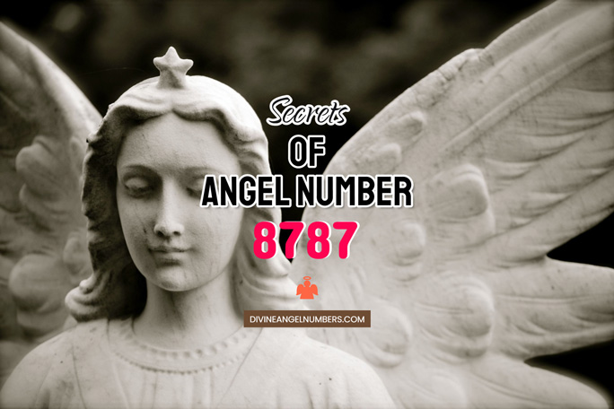 Angel Number 8787: Meaning & Symbolism
