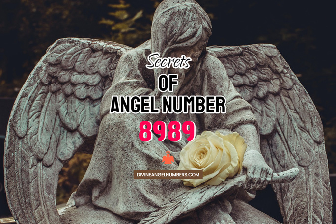Angel Number 8989: Meaning & Symbolism