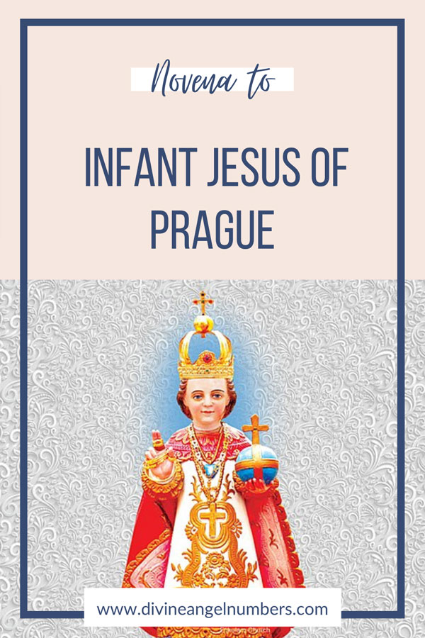 The Infant of Prague Novena is a very popular novena to the baby Jesus.