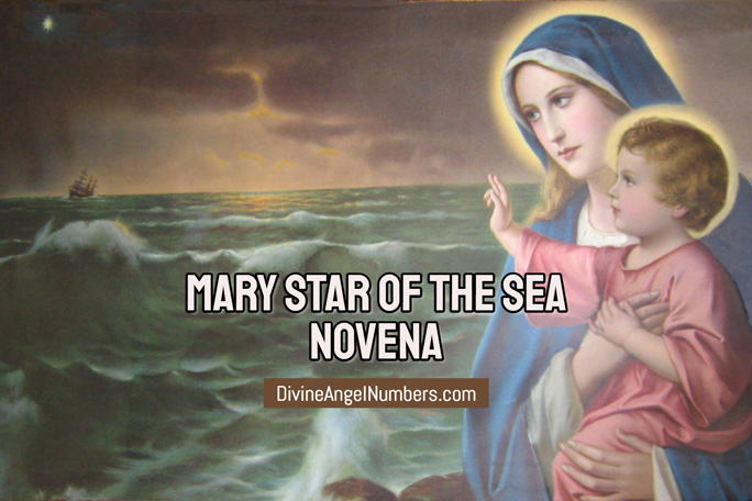 Mary Star of the Sea Novena