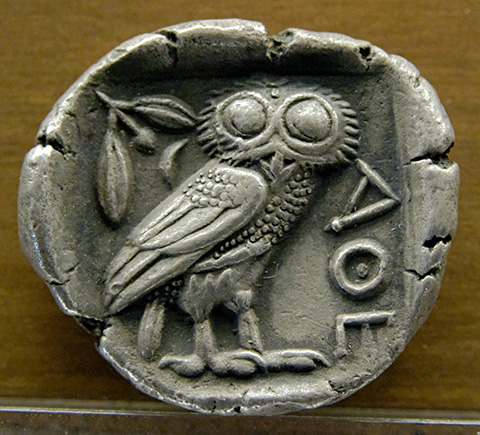 Owl Spiritual Meaning in Ancient Greece