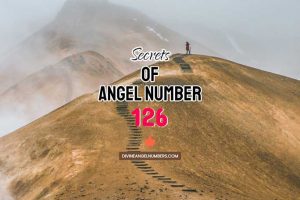 Angel Number 126 Meaning & Symbolism