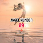 Angel Number 29 Meaning & Symbolism