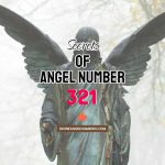 Angel Number 321 Meaning & Symbolism