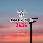 Angel Number 3636 Meaning & Symbolism