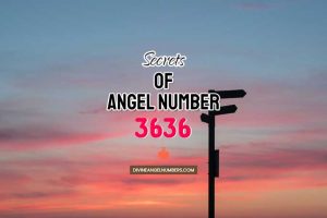 Angel Number 3636 Meaning & Symbolism