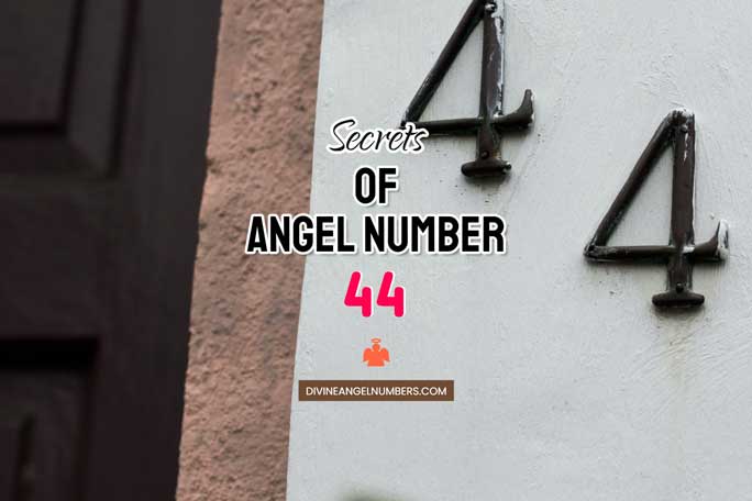 Angel Number 44 Meaning & Symbolism