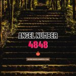 Angel Number 4848 Meaning & Symbolism