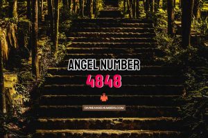 Angel Number 4848 Meaning & Symbolism