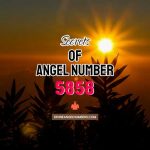 Angel Number 5858 Meaning & Symbolism