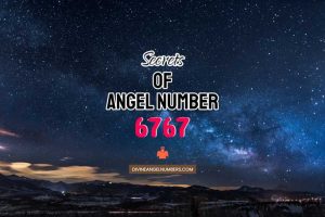 Angel Number 6767 Meaning & Symbolism