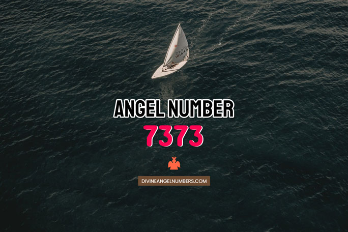Angel Number 7373 Meaning & Symbolism