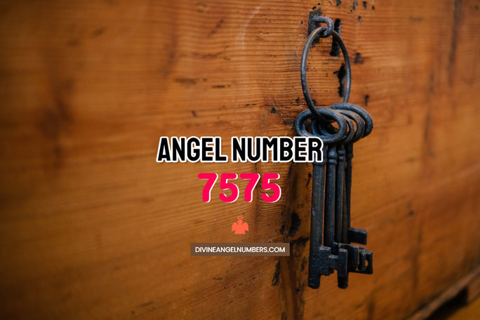 Angel Number 7575 Meaning & Symbolism
