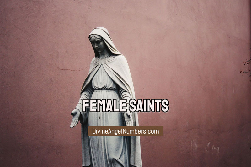 Female Saints